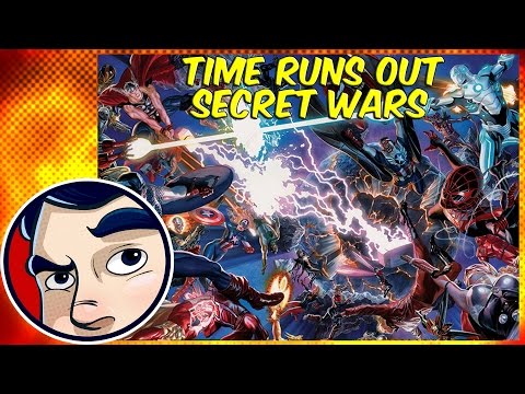 Secret Wars 2015 Prelude / Time Runs Out Abridged | Comicstorian - UCmA-0j6DRVQWo4skl8Otkiw