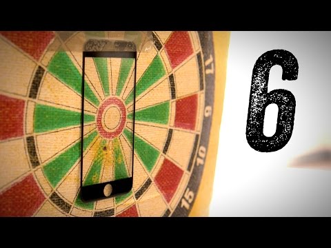 iPhone 6 Sapphire vs Arrow (feat. Joe Rogan) - UCsTcErHg8oDvUnTzoqsYeNw