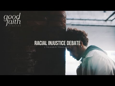 Racial Injustice Debate (Teaser Trailer)