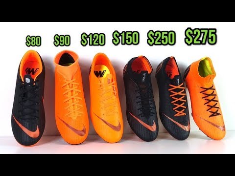 CHEAP VS EXPENSIVE! - WHICH NIKE MERCURIAL SHOULD YOU BUY? (Vapor 12 vs Superfly 6) - UCUU3lMXc6iDrQw4eZen8COQ