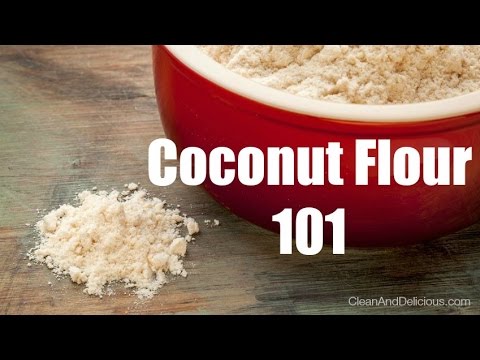 Coconut Flour 101 - Everything You Need To Know - UCj0V0aG4LcdHmdPJ7aTtSCQ