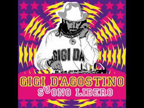 Gigi D'Agostino - Pioggia e Sole ( Suono Libero )