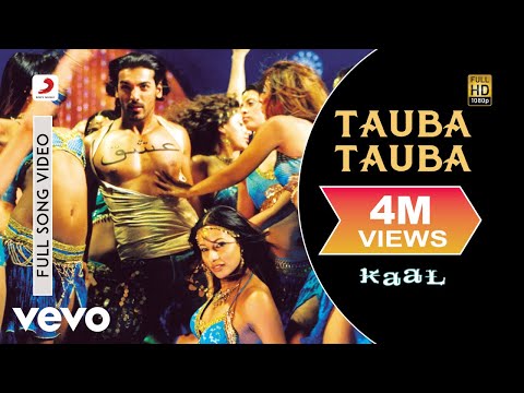 Tauba Tauba - Kaal | Lara Dutta | John Abraham | Vivek Oberoi | Esha Deol - UC3MLnJtqc_phABBriLRhtgQ