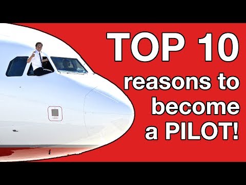 TOP 10 reasons to become a PILOT!!! - UC88tlMjiS7kf8uhPWyBTn_A