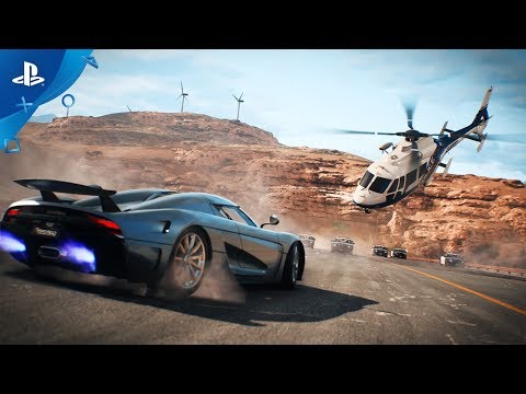 Need for Speed Payback - PS4 Gameplay Trailer | E3 2017 - UC-2Y8dQb0S6DtpxNgAKoJKA