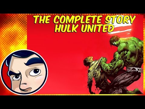 Incredible Hulk #3 "Hulk United" - Complete Story | Comicstorian - UCmA-0j6DRVQWo4skl8Otkiw