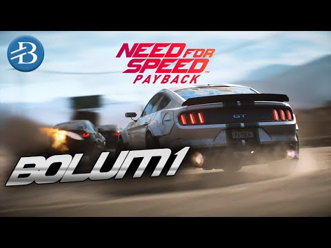 NFS Payback - Mustang GT Part 1