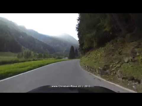 Switzerland 249 (Camera on board): Sion - La Grande Dixence (GoPro Hero3) - UCEFTC4lgqM1ervTHCCUFQ2Q