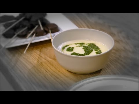 Вкус по карману. Вып. 13. Рулет с пикантной перловкой. Суп с песто - UC7XBjhXnmmXFsxmnys9PmDQ