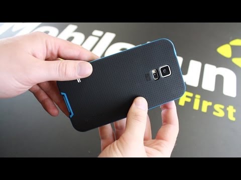 Spigen Neo Hybrid Samsung Galaxy S5 Case Review - UCS9OE6KeXQ54nSMqhRx0_EQ