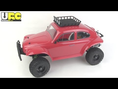 Duratrax VW Baja Bug RTR Review - UCyhFTY6DlgJHCQCRFtHQIdw