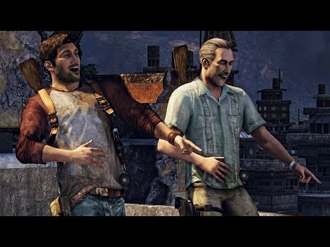 Every Taunt in the Uncharted 4 Beta - IGN Plays Live - UCKy1dAqELo0zrOtPkf0eTMw