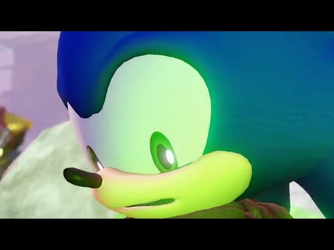 Sonic Boom Rise of Lyric Gameplay | Metal Sonic Gamescom 2014 Trailer 【Part of Story Cutscenes HD】 - UCsJjXWCFZcDn-IAghR--S_A