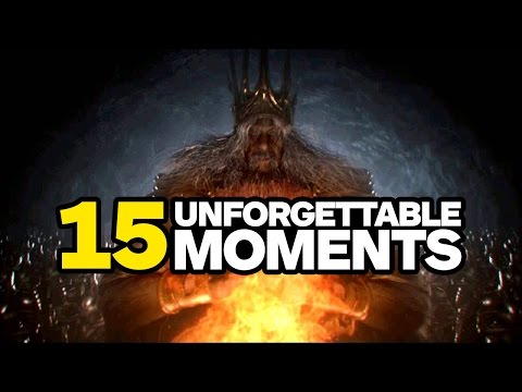 15 Unforgettable Moments from the Dark Souls Series - UCKy1dAqELo0zrOtPkf0eTMw