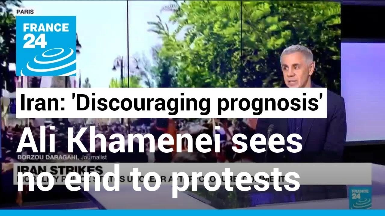 Iran civil uprising: Supreme Leader Khamenei ‘believes that the protests will continue indefinitely’