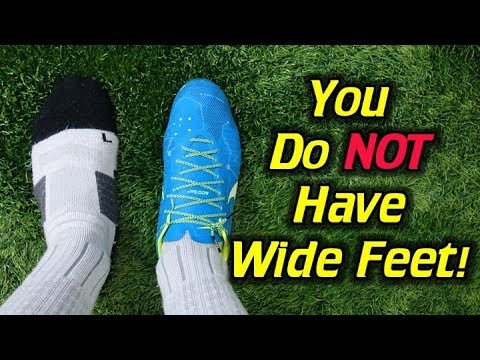 The Truth! - What Are The Best Soccer Cleats/Football Boots for Wide Feet? - UCUU3lMXc6iDrQw4eZen8COQ