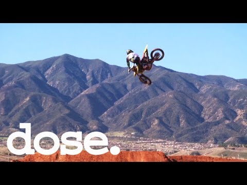 Ryan Dungey & Ricky Carmichael Talk Motocross & Beating Villopoto - UCsert8exifX1uUnqaoY3dqA