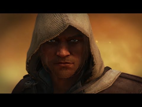 Assassin's Creed 4 Black Flag Pirate's Life Trailer  【HD】 - UCsJjXWCFZcDn-IAghR--S_A