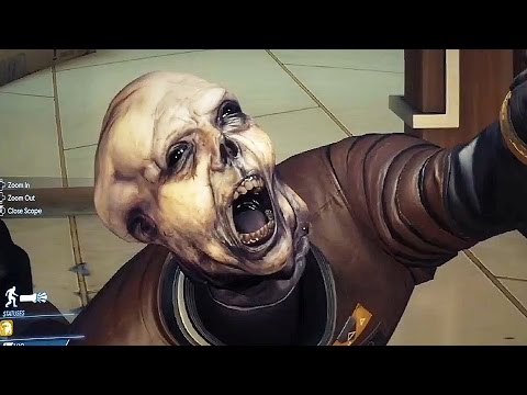 Prey New Gameplay - PAX East 2017 - UCa5qeML93Hg37Ckn22pxdHA