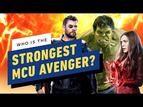 Who Is the Strongest Avenger in the MCU? - UCKy1dAqELo0zrOtPkf0eTMw