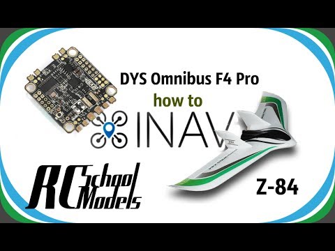 DYS Omnibus F4 Pro на ЛК под INAV,Part1. - UCrRvbjv5hR1YrRoqIRjH3QA