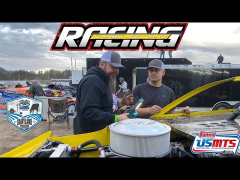 We Were so CLOSE!!! The Dairyland Showdown FINALE at Mississippi Thunder Speedway - dirt track racing video image