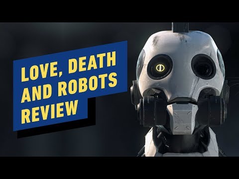 Netflix's Love, Death and Robots Review - UCKy1dAqELo0zrOtPkf0eTMw