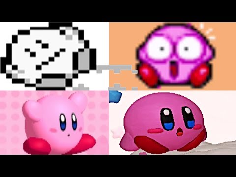 Evolution Of Kirby's Death Animations & Game Over Screens (1992-2016) - UCwtnZUOk44DCCFFT6QG6LdA