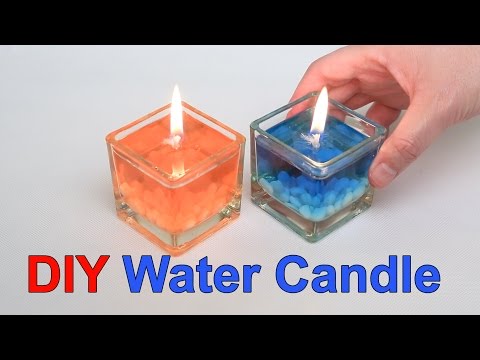 DIY Beautiful Water Candle - UCOEpBpoQNK45-6hXQGqZFCg