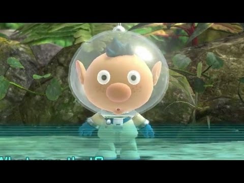 Pikmin 3 Trailer - E3 2013 - UCKy1dAqELo0zrOtPkf0eTMw