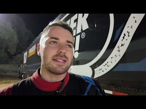 Justin Sanders discusses his High Limit win at Placerville, a tough battle with a friend, much more - dirt track racing video image