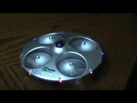 Cheerson CX-31 UFO (Amazing) - UCXIEKfybqNoxxSpHYT_RVxQ