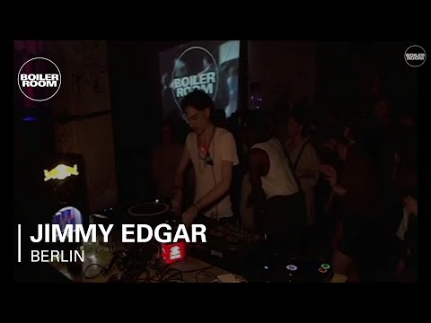 Jimmy Edgar Boiler Room Berlin DJ Set - UCGBpxWJr9FNOcFYA5GkKrMg