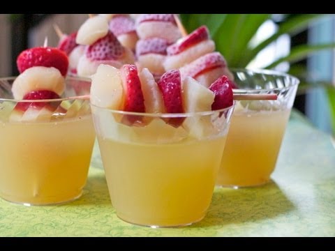 Sparkling Celebration Punch (Non-Alcoholic) - UCubwl8dqXbXc-rYE8MOSUnQ