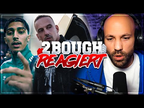 International 🇮🇹 Raf Camora X Baby Gang - Connexion / 2Bough REAGIERT