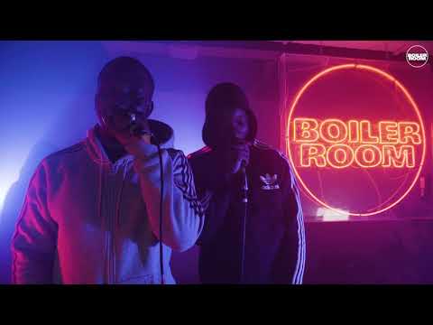 Kojo Funds & Abra Cadabra Boiler Room Warmsin' - UCGBpxWJr9FNOcFYA5GkKrMg