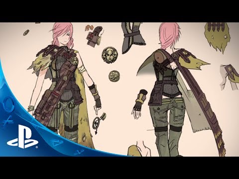 Lightning Returns: Final Fantasy XIII - Inside the Square, Part 2 - UC-2Y8dQb0S6DtpxNgAKoJKA