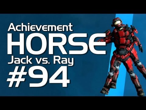 Halo: Reach - Achievement HORSE #94 (Jack vs. Ray) - UCzH3iADRIq1IJlIXjfNgTpA