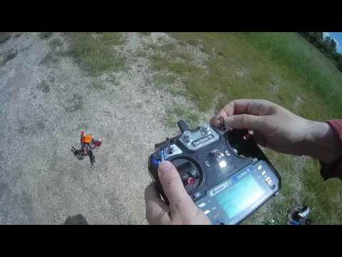 Eachine Blade 185 new demo flight (Courtesy Banggood) - UC_aqLQ_BufNm_0cAIU8hzVg