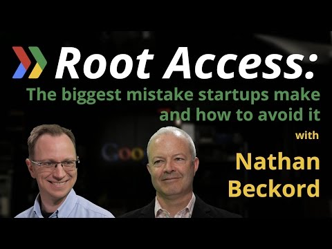 Google Root Access: The biggest mistake startups make and how to avoid it, with Foundersuite - UC_x5XG1OV2P6uZZ5FSM9Ttw