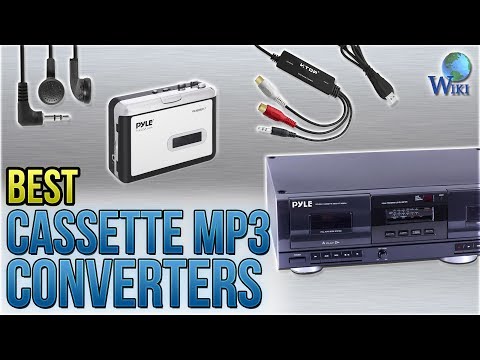 6 Best Cassette MP3 Converters 2018 - UCXAHpX2xDhmjqtA-ANgsGmw