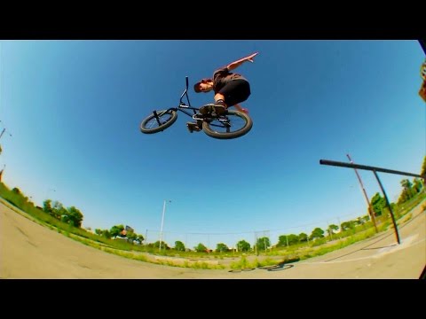 No Sleep 'Til SD - BMX in Wyandotte, Michigan - Part 1 - UCblfuW_4rakIf2h6aqANefA