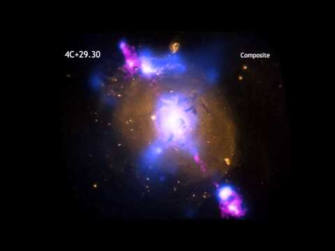 Supermassive Black Holes May Starve Themselves Temporarily | Video - UCVTomc35agH1SM6kCKzwW_g