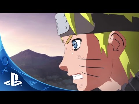 NARUTO SHIPPUDEN: Ultimate Ninja STORM 4 Gameplay Trailer | PS4 - UC-2Y8dQb0S6DtpxNgAKoJKA