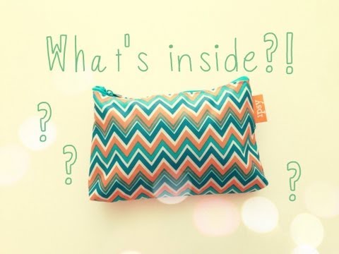 May 2013 Ipsy Bag- First Impressions- Is it worth it? - UC8v4vz_n2rys6Yxpj8LuOBA