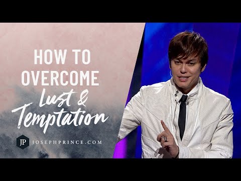 How To Overcome Lust And Temptation (Full Sermon) | Joseph Prince