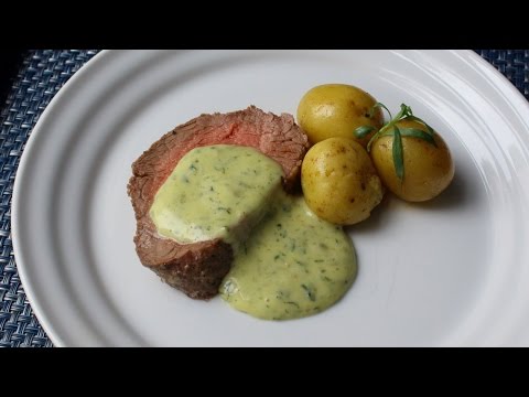 Béarnaise Sauce Recipe - How to Make the Best Béarnaise - UCRIZtPl9nb9RiXc9btSTQNw