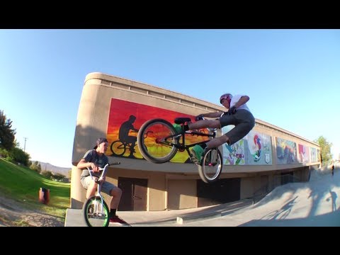 BMX Sessions in SoCal - Red Bull Stateside 2012 NZ - Part 2 - UCblfuW_4rakIf2h6aqANefA