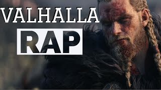 "Valhalla" - Assassins Creed Rap | By ChewieCatt