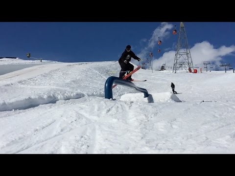 People are Awesome: Epic new ski trick - the "pole bonk" - UCIJ0lLcABPdYGp7pRMGccAQ